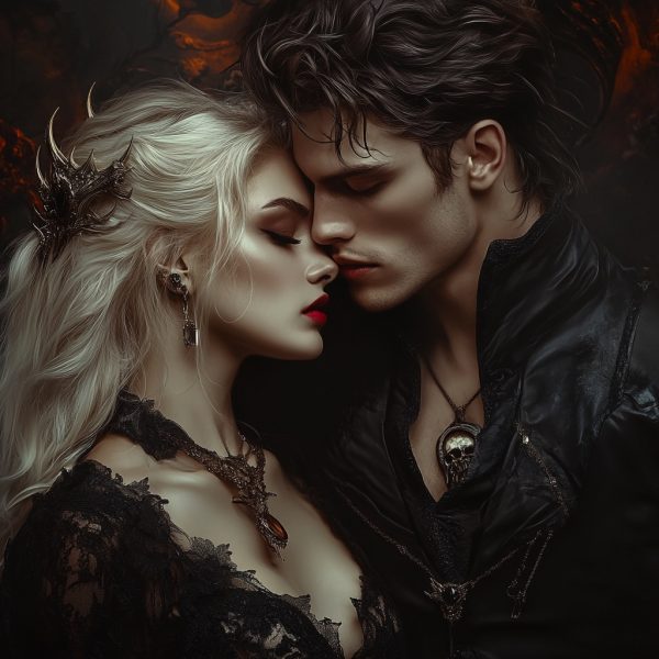 twilight vampire series